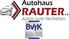 Logo Autohaus Rauter e.K.